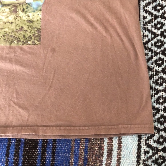 Foo Fighter 2021 Van Tour Concert Tee Shirt - Picture 5 of 10